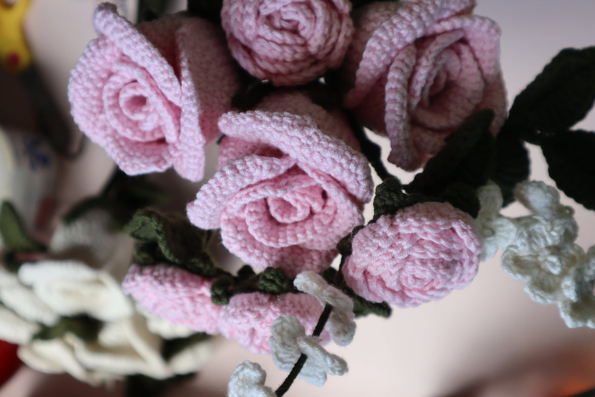 Crochet Flower