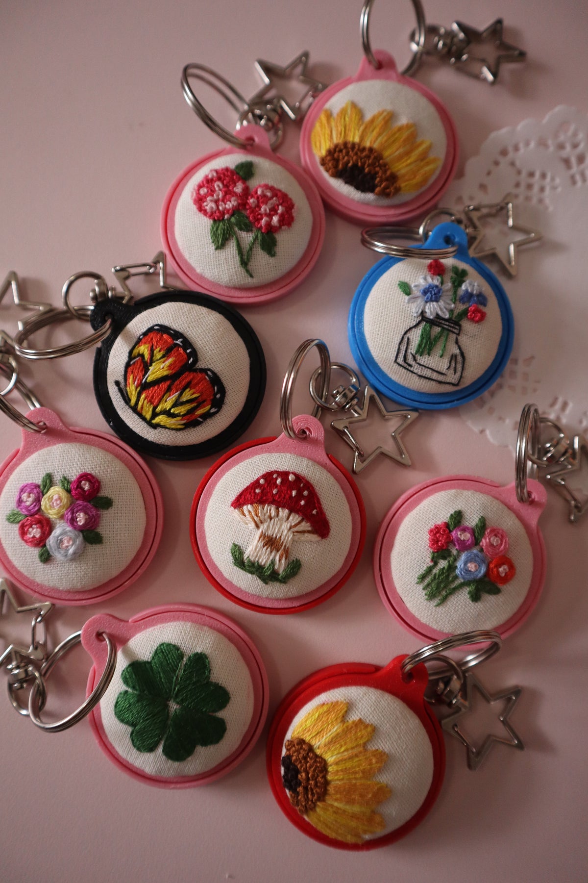 Keychains