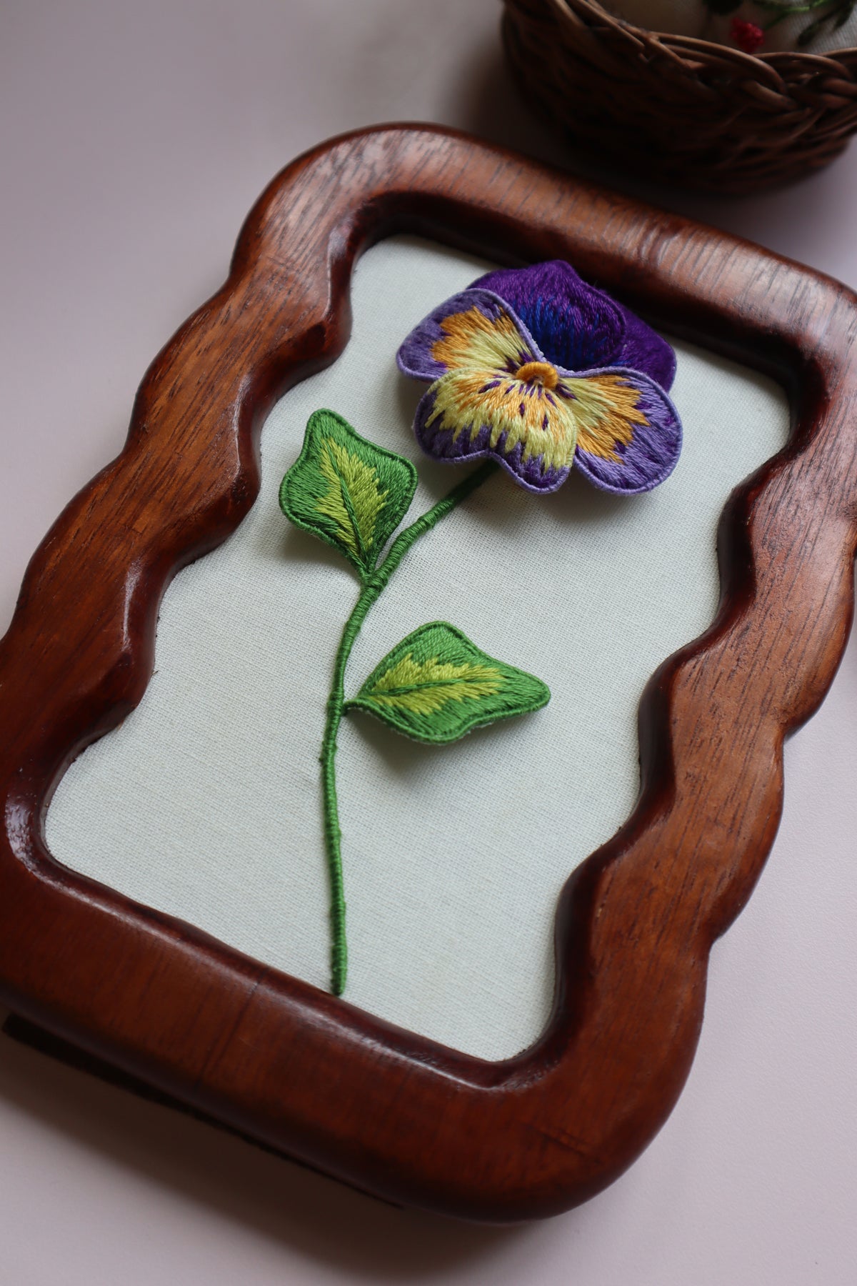 Pansy Glow