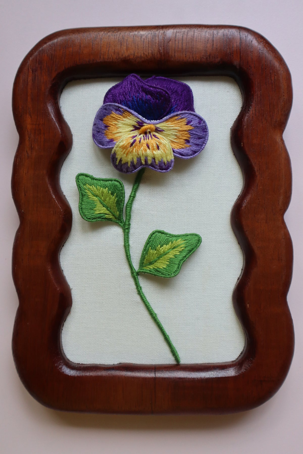Pansy Glow